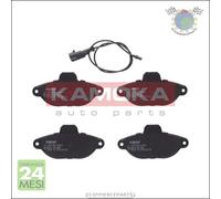 Kit pastiglie freno Kamoka Anteriore per AUTOBIANCHI Y10 FIAT CINQUECENTO SEICE