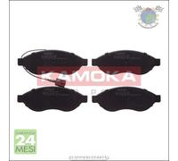 Kit pastiglie freno Kamoka Anteriore per CITROEN JUMPER FIAT DUCATO PEUGEOT BOX