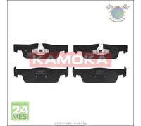 Kit pastiglie freno Kamoka Anteriore per DACIA SANDERO LOGAN RENAULT LOGAN/STEP