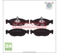Kit pastiglie freno Kamoka Anteriore per DAEWOO NEXIA LANOS OPEL VECTRA A KADET