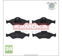Kit pastiglie freno Kamoka Anteriore per FORD COURIER FIESTA ESCORT KA MAZDA 12