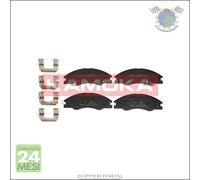 Kit pastiglie freno Kamoka Anteriore per KIA CERATO