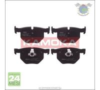 Kit pastiglie freno Kamoka Posteriore per BMW X1 E84 xDrive 6 E64 630 E63 5 E61