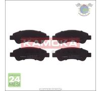 Kit pastiglie freno Kamoka Posteriore per CITROEN JUMPER FIAT DUCATO PEUGEOT BO
