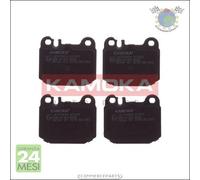 Kit pastiglie freno Kamoka Posteriore per MASERATI QUATTROPORTE MERCEDES CLASSE