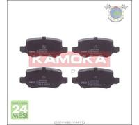 Kit pastiglie freno Kamoka Posteriore per MERCEDES CLASSE B 200 180 170 160 150