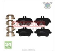 Kit pastiglie freno Kamoka Posteriore per MERCEDES CLASSE GLA 250 220 200 180 B