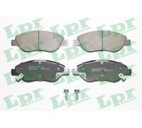 Pastiglie freno 5SP2001 SAMKO per FIAT TIPO Tre volumi TIPO Hatchback