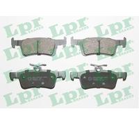 LPR 05P2033 Kit pastiglie freni