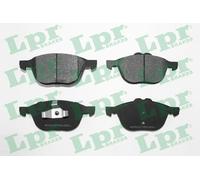 LPR 05P2054 Kit pastiglie freni