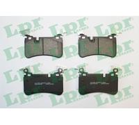SAMKO 5SP2084 Kit pastiglie freni