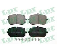 LPR 05P2275 Kit pastiglie freni