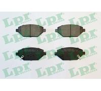SAMKO 5SP2049 Kit pastiglie freni