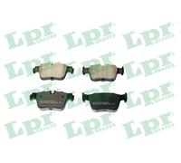 Kit pastiglie freno LPR per Vw, Skoda, Cupra