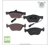 Kit Pastiglie freno Maxgear Anteriore per ALFA ROMEO SPIDER GTV 156 147 146 145