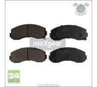 Kit Pastiglie freno Maxgear Anteriore per ASIA MOTORS HI-TOPIC KIA K2900 K2700