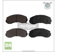 Kit Pastiglie freno Maxgear Anteriore per ASIA MOTORS HI-TOPIC KIA K2900 K2700