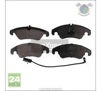 Kit Pastiglie freno Maxgear Anteriore per AUDI A6 A5 A4