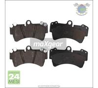 Kit Pastiglie freno Maxgear Anteriore per AUDI Q7 PORSCHE CAYENNE VW TOUAREG