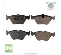 Kit Pastiglie freno Maxgear Anteriore per BMW Z4 E86 3.0 E85 X3 E83 xDrive 2.5