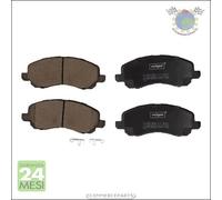 Kit Pastiglie freno Maxgear Anteriore per CHRYSLER SEBRING Cabriolet DODGE CALI