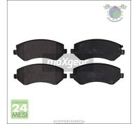 Kit Pastiglie freno Maxgear Anteriore per CHRYSLER VOYAGER IV DODGE CARAVAN JEE
