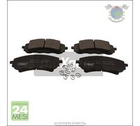 Kit Pastiglie freno Maxgear Anteriore per CITROEN BERLINGO OPEL COMBO E PEUGEOT