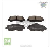 Kit Pastiglie freno Maxgear Anteriore per CITROEN C-ELYSEE C4 PEUGEOT 308 301