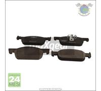 Kit Pastiglie freno Maxgear Anteriore per DACIA SANDERO LOGAN RENAULT LOGAN/ cav