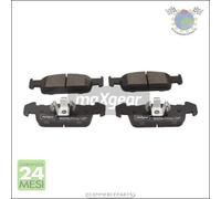 Kit Pastiglie freno Maxgear Anteriore per DACIA SANDERO LOGAN RENAULT LOGAN/STE