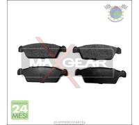 Kit Pastiglie freno Maxgear Anteriore per DAEWOO TICO