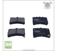 Kit Pastiglie freno Maxgear Anteriore per DAIHATSU CUORE cad