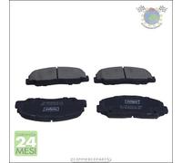Kit Pastiglie freno Maxgear Anteriore per DAIHATSU FEROZA ROCKY