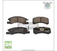 Kit Pastiglie freno Maxgear Anteriore per DAIHATSU TREVIS CUORE MITSUBISHI MIRA