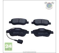 Kit Pastiglie freno Maxgear Anteriore per FIAT 500 FORD KA