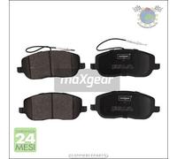 Kit Pastiglie freno Maxgear Anteriore per FIAT CROMA