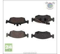 Kit Pastiglie freno Maxgear Anteriore per FIAT PUNTO 500