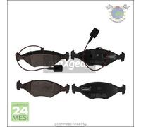Kit Pastiglie freno Maxgear Anteriore per FIAT SIENA PALIO
