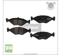 Kit Pastiglie freno Maxgear Anteriore per FIAT SIENA PALIO b8n