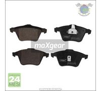 Kit Pastiglie freno Maxgear Anteriore per FORD FOCUS MAZDA 3 SAAB 9-3X 9-3 VOLV