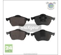Kit Pastiglie freno Maxgear Anteriore per FORD GALAXY SEAT ALHAMBRA VW SHARA b85