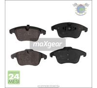 Kit Pastiglie freno Maxgear Anteriore per FORD MONDEO GALAXY S-MAX LAND ROVER F