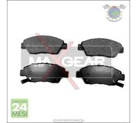 Kit Pastiglie freno Maxgear Anteriore per HONDA CIVIC VIII VII INSIGHT VI JAZZ