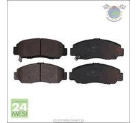 Kit Pastiglie freno Maxgear Anteriore per HONDA CIVIC VIII VII IX STREAM FR-V