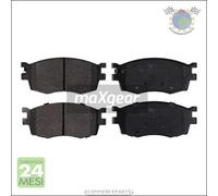 Kit Pastiglie freno Maxgear Anteriore per HYUNDAI ACCENT KIA RIO