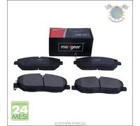 Kit Pastiglie freno Maxgear Anteriore per HYUNDAI H350