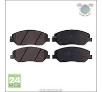 Kit Pastiglie freno Maxgear Anteriore per HYUNDAI SANTA FE GENESIS KIA SORENTO