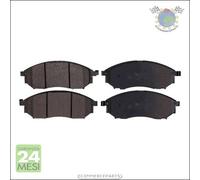 Kit Pastiglie freno Maxgear Anteriore per INFINITI Q70 FX EX M G NISSAN PATHFIN