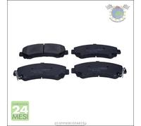 Kit Pastiglie freno Maxgear Anteriore per ISUZU D-MAX b9x
