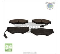 Kit Pastiglie freno Maxgear Anteriore per IVECO DAILY II ca2